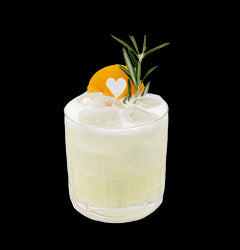 Rosemary and Tonic