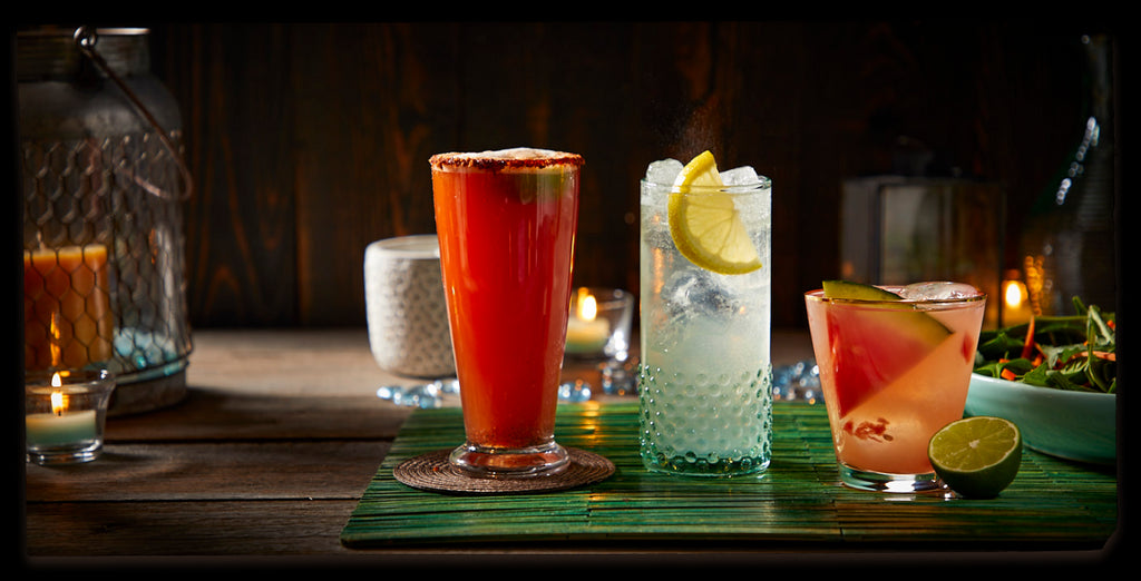 Midsummer Night On The Coast