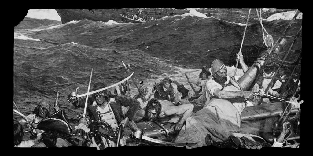 A History Of Sipping At Sea