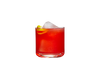 Pomegranate Whiskey Sour
