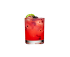 Blackberry Basil Sour