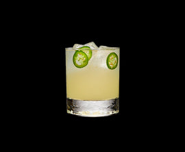 Jalapeño Margarita