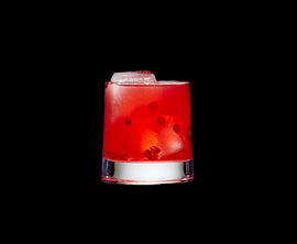Pomegranate Margarita