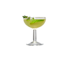 Cucumber Thyme Gimlet