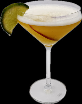 Jalapeño Mango Margarita