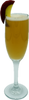 Mango Bellini