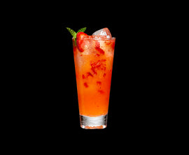 Strawberry Mint Lemonade