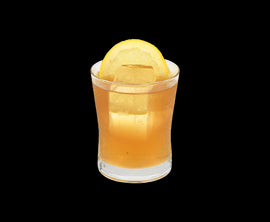 Bourbon and Butter Beer