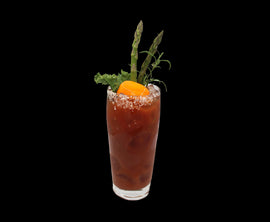 Morning Rush Non-Alcoholic