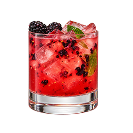 Blackberry Margarita