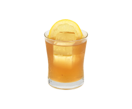 Bourbon and Butter Beer