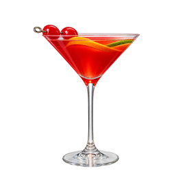 Black Cherry Cosmo