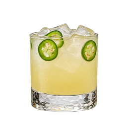 Jalapeño Margarita