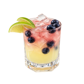 Buchaberry Highball