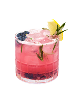 Blueberry Bramble