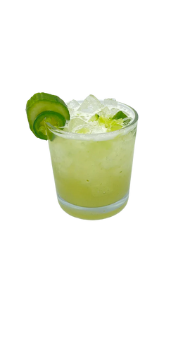 Cucumber Jalapeño Margarita