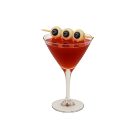 Mango Blood Moon Margarita