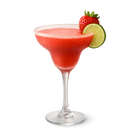 Frozen Strawberry Margarita