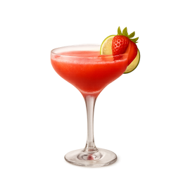 Frozen Strawberry Daiquiri