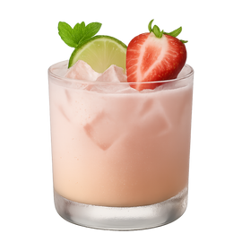 Strawberry Creamsicle