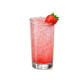 Strawberry Collins