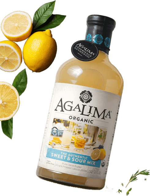 Agalima Sweet & Sour Mix