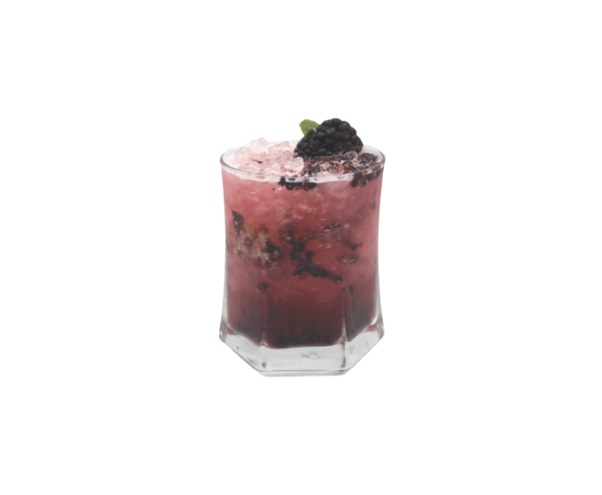 Blackberry Rumble | Blackberry Gin Cocktail Recipe | Agalima – agalima