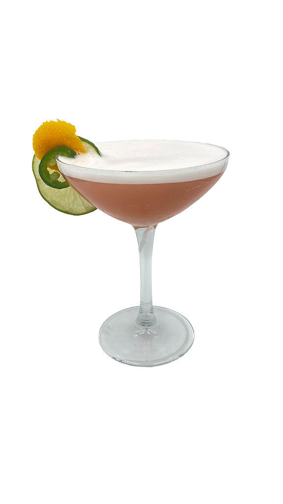 Jalapeño Cosmo