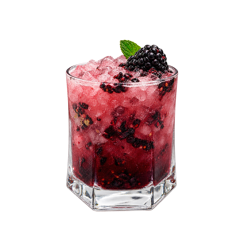 Blackberry Rumble