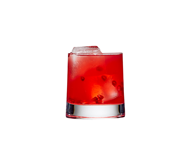 Pomegranate Margarita