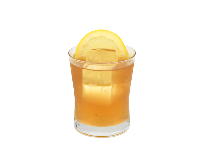 Bourbon and Butter Beer