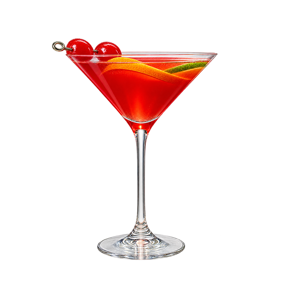 Black Cherry Cosmo