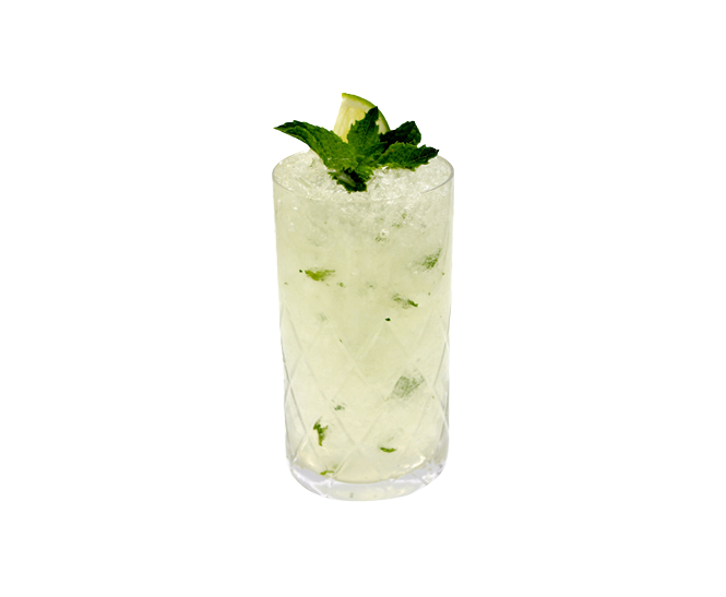 Tequila Mojo