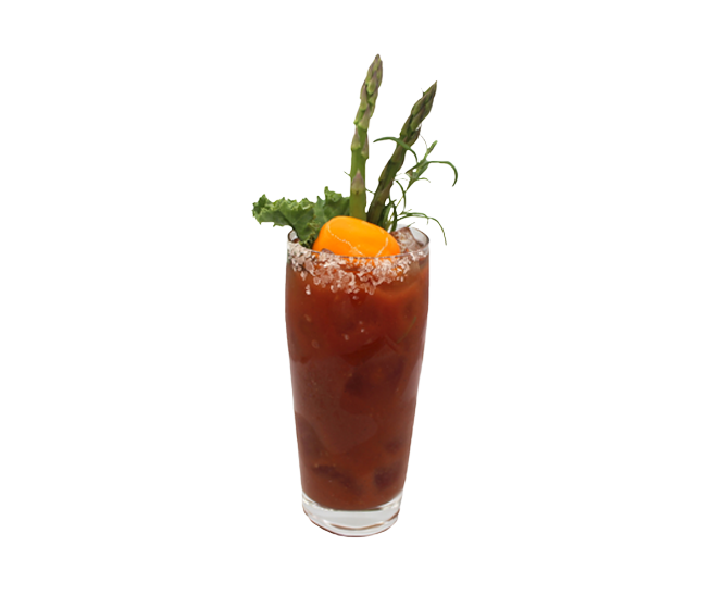 Non-Alcoholic Morning Rush