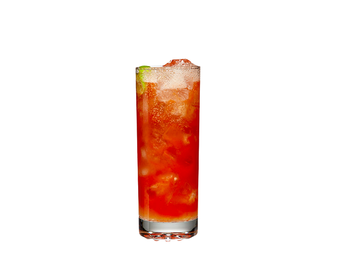 Bloody Mary Mule