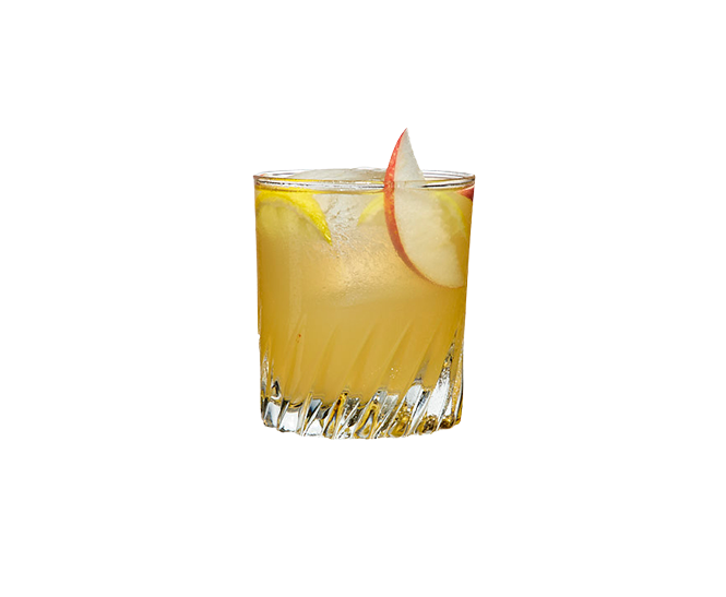Cinnamon Apple Sour