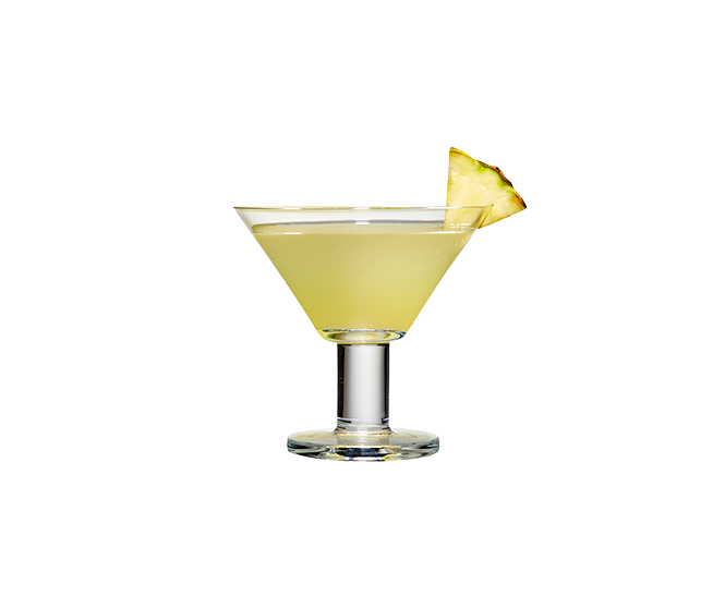 Pure Pineapple Margarita