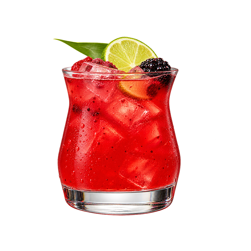 Blackberry Smash