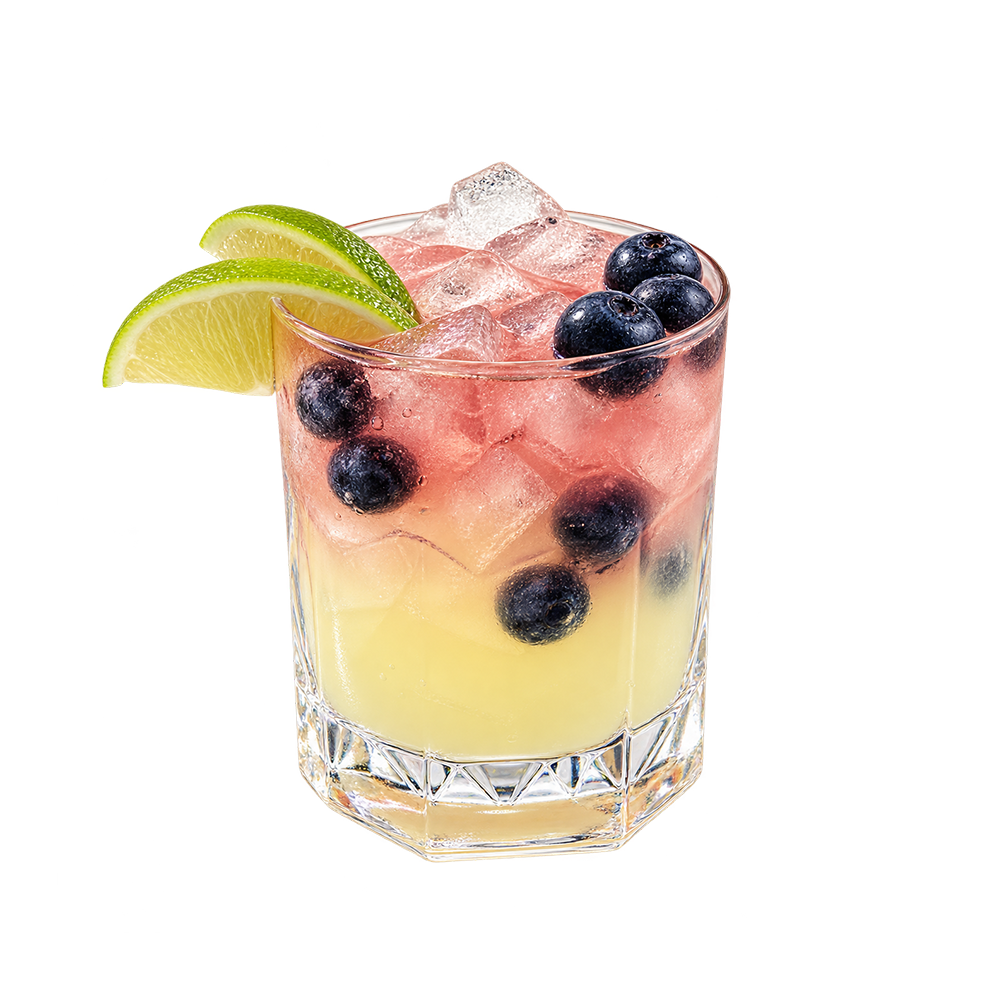 Buchaberry Highball
