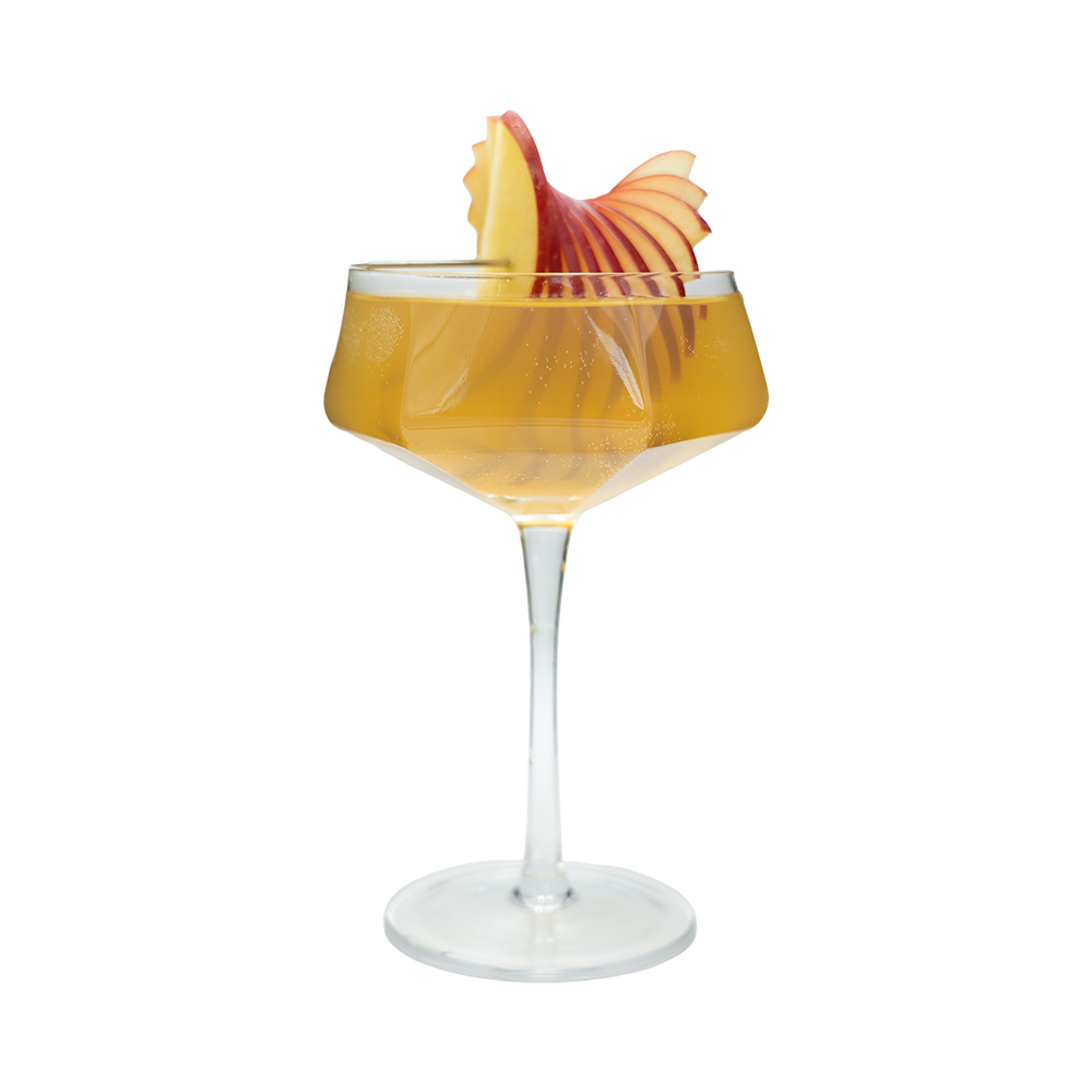 Spicy Applejack Cider