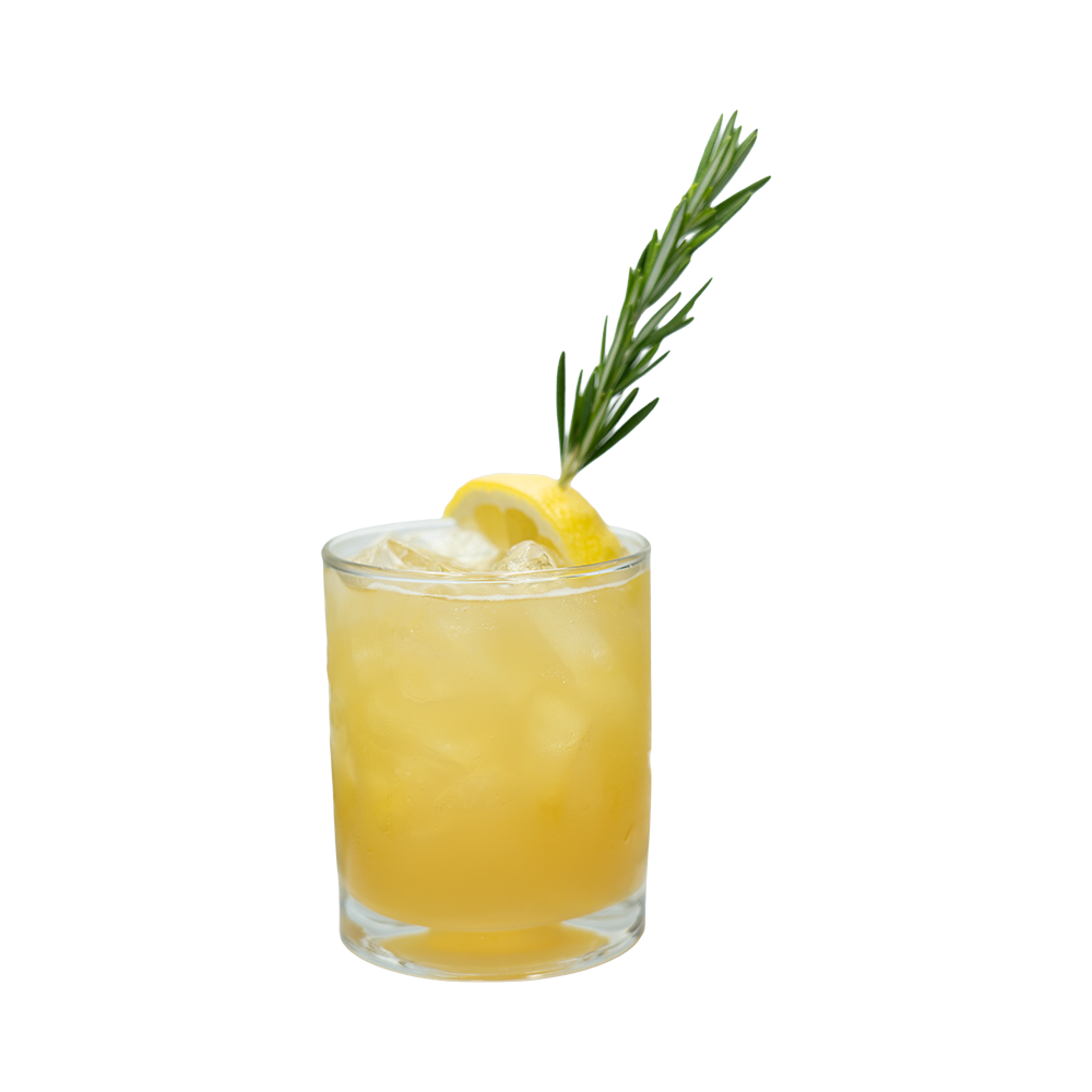 Maple Citrus Smash
