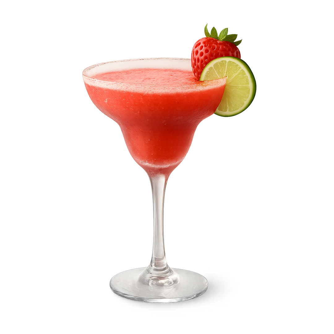 Frozen Strawberry Margarita