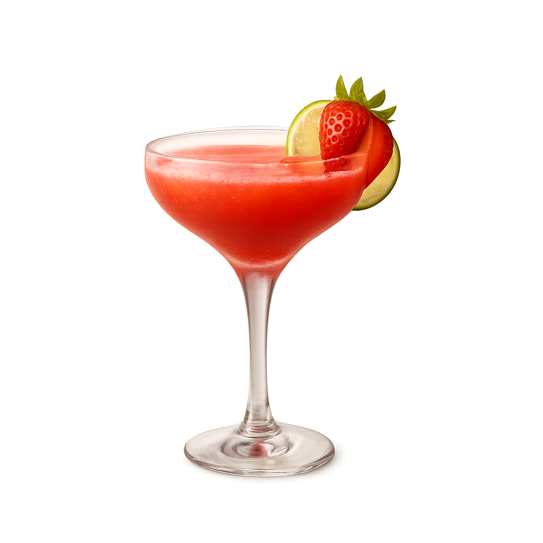 Frozen Strawberry Daiquiri