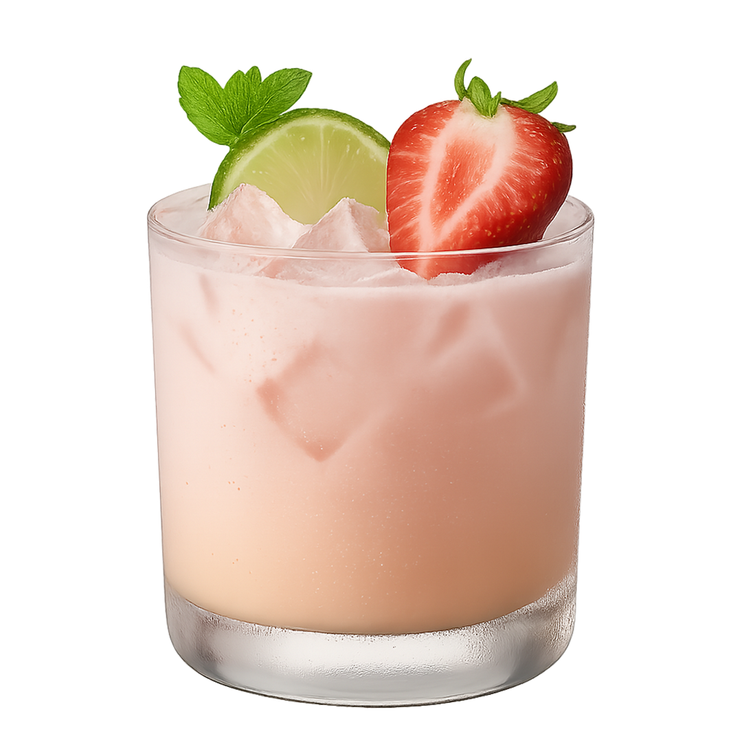 Strawberry Creamsicle