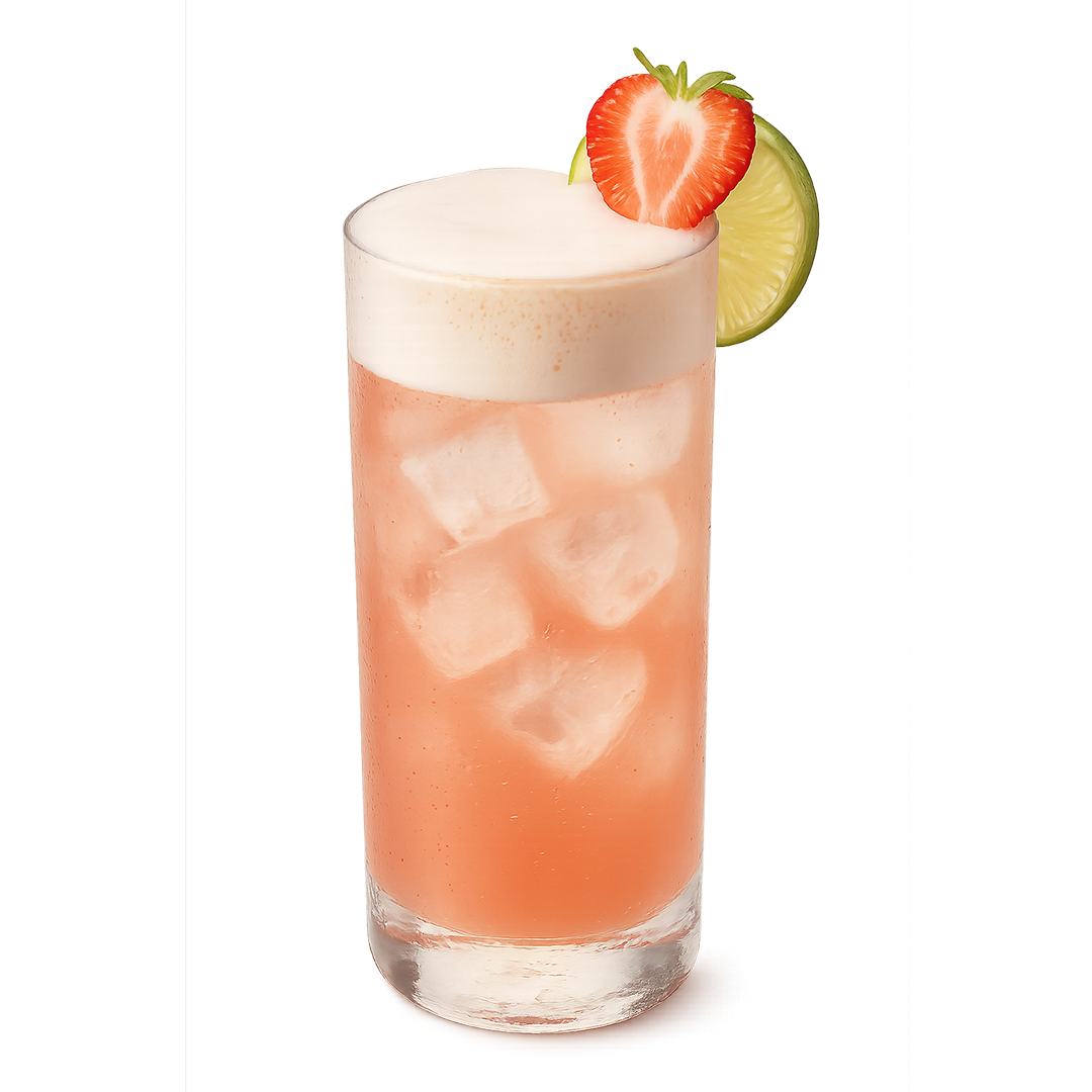Strawberry Fizz