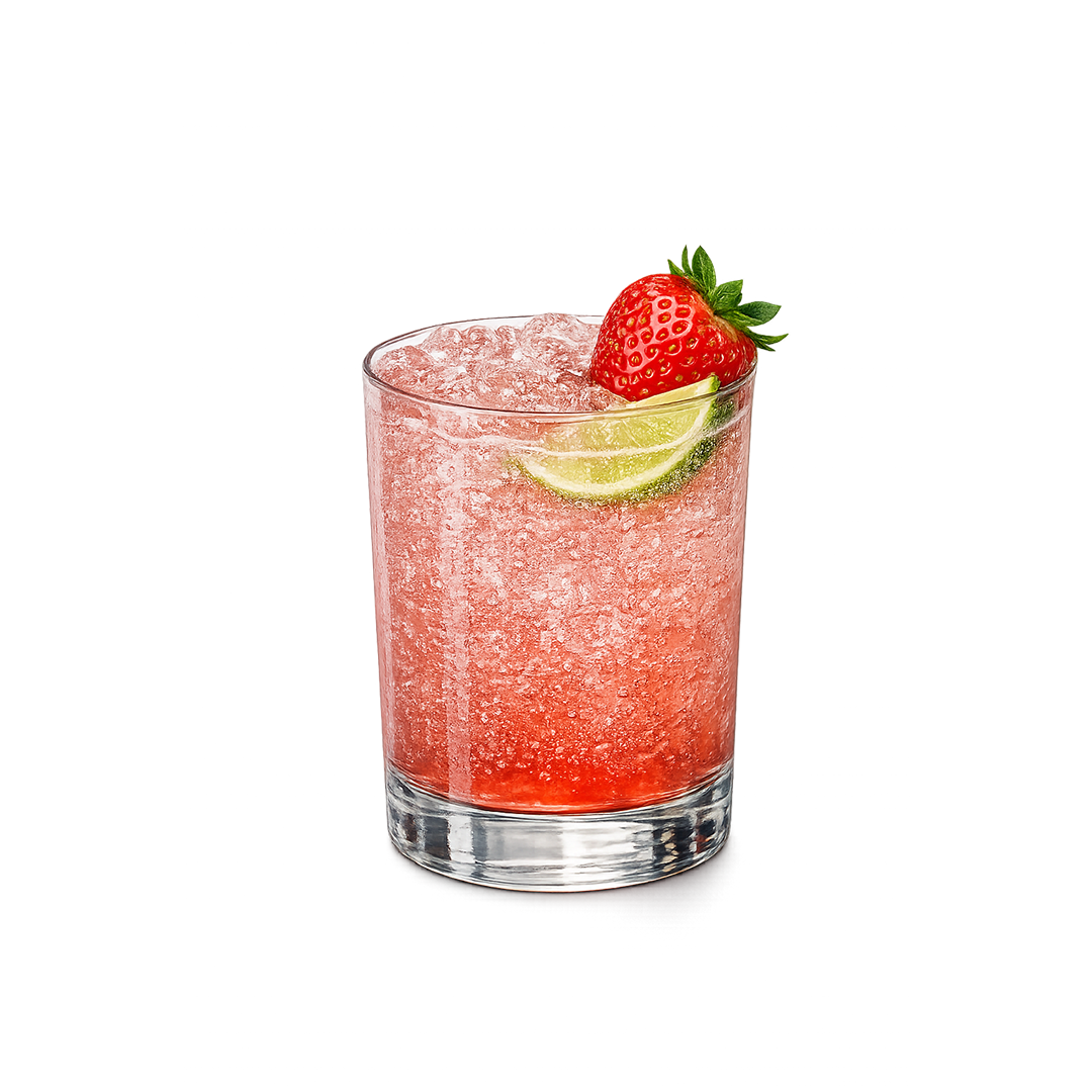 Strawberry Mule