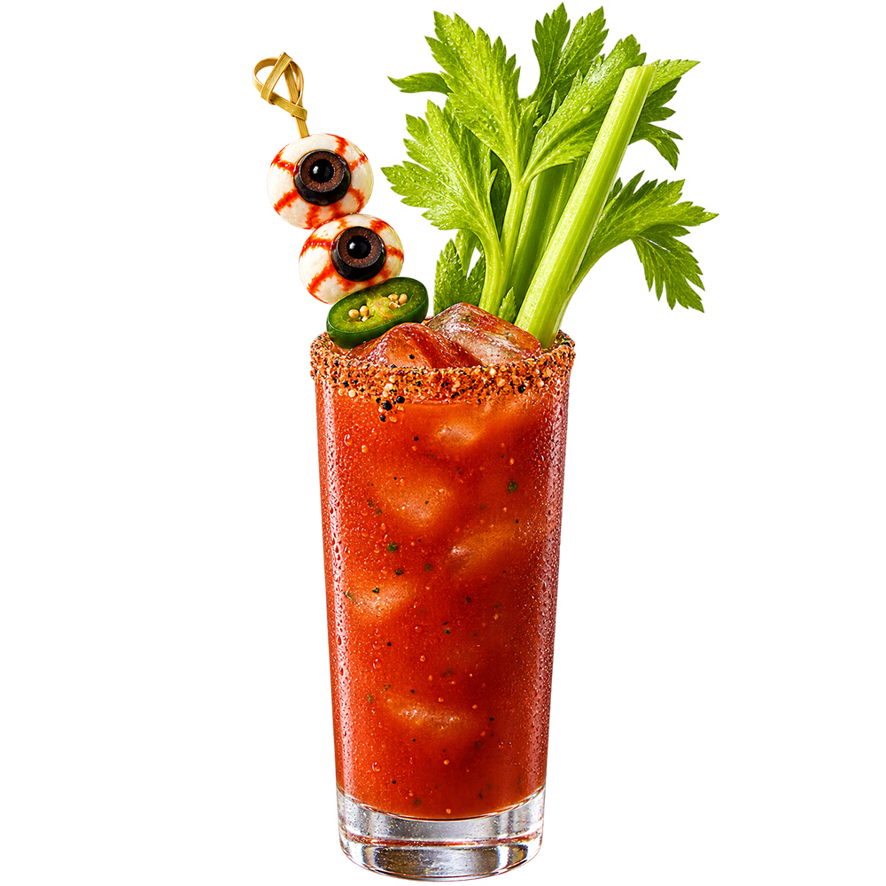 Vampire's Bite Bloody Mary