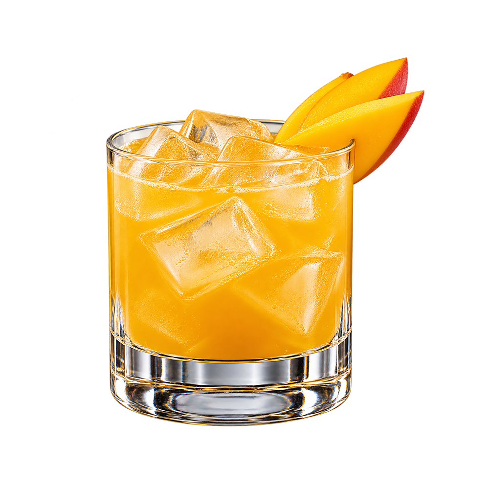 Smoky Winter Mango
